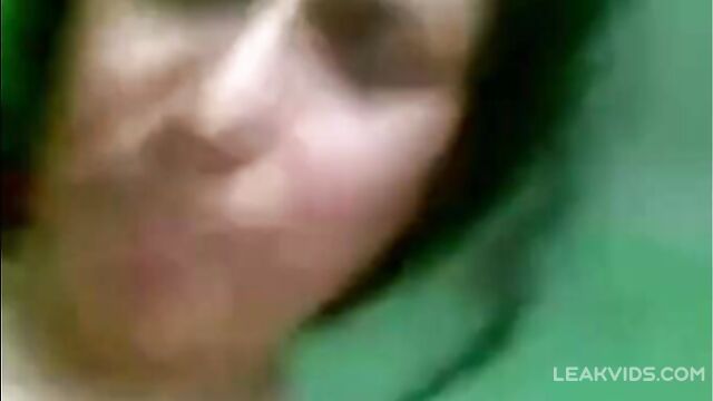 Bangladeshi mom and son fuck at home