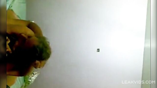 Slutty mom shows her son what the wonderfuls sex is - 5 image