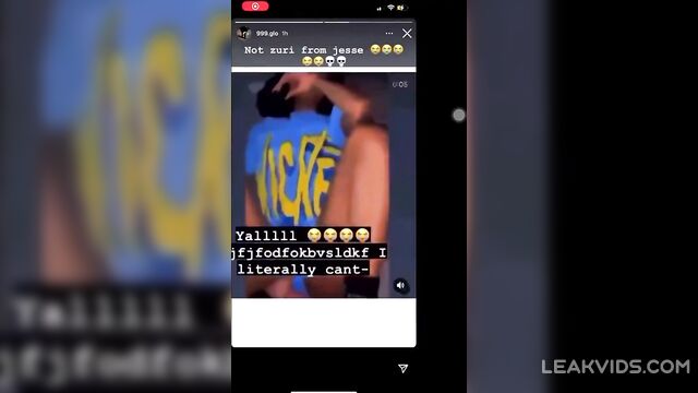 American actress Skai Jackson leaked Sex Tape - 3 image