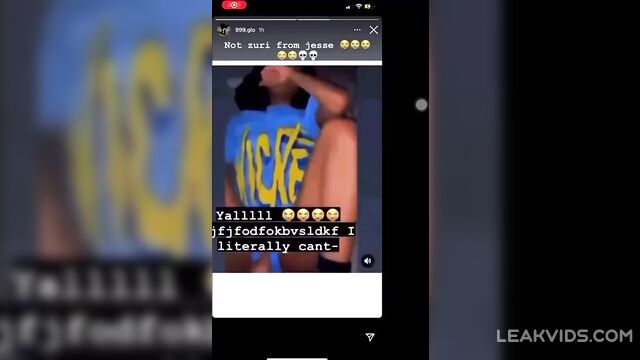 American actress Skai Jackson leaked Sex Tape - 4 image