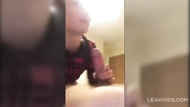 My whore sister sucks my dick every morning - 3 image