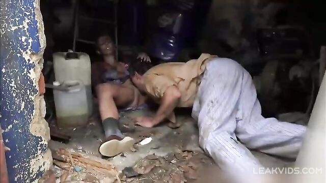 Daddy from the Damn Pervert Family fucks his daughter