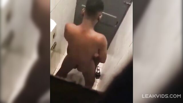 Ugandan influencer Christine Nampira gets fucked in the restroom - 5 image