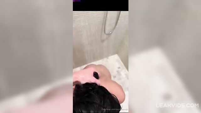 Youtube celebrity Camilla Araujo's First Leaked Sex Tape - 3 image
