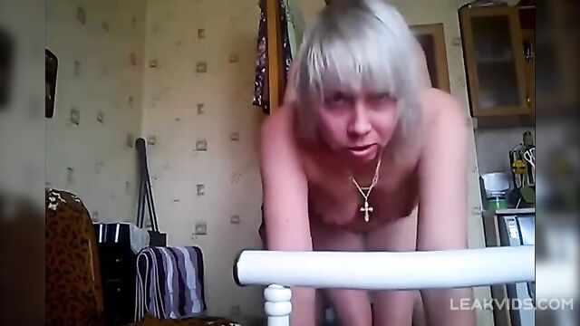 It's fine for son to fuck the loved mom who urgently needs hard incest sex