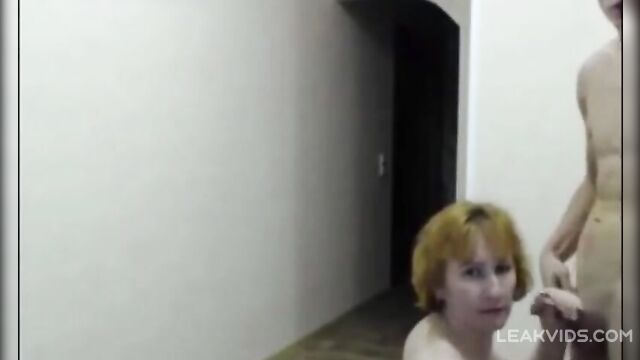 Real mom and son making some webcam cash - 4 image