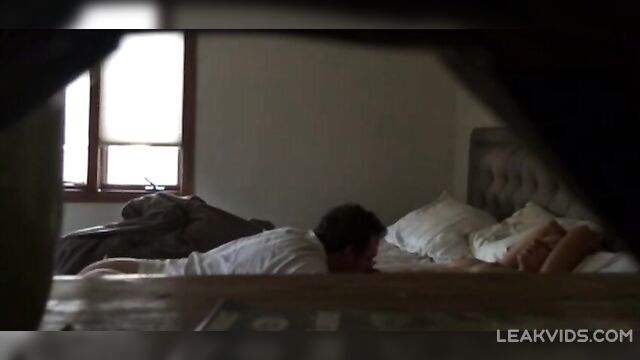 Father and Daughter Orgasmic Hidden Cam Session - 5 image