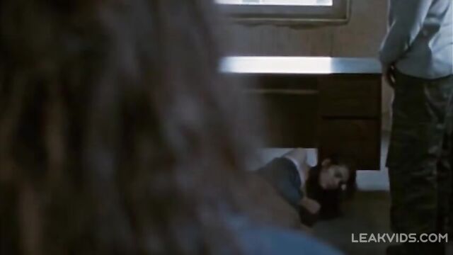 Pretty Teen Girl Anal Forced by Soldiers During War - 4 image