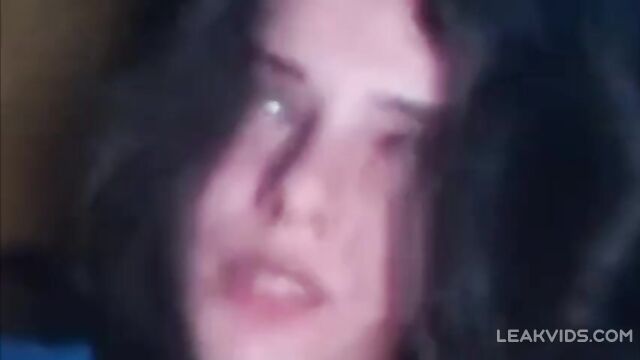 Beautiful Girl With Hairy Pussy Shows Orgasm Induced Seizures - 1 image