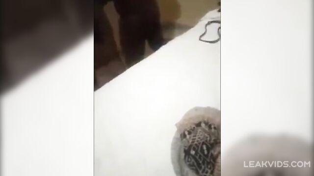 Angry Wife Whipped Her Husband For Cheating - 5 image