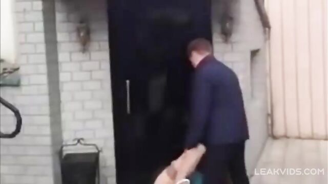 Russian Drunken Whores Fighting Over A Client - 1 image