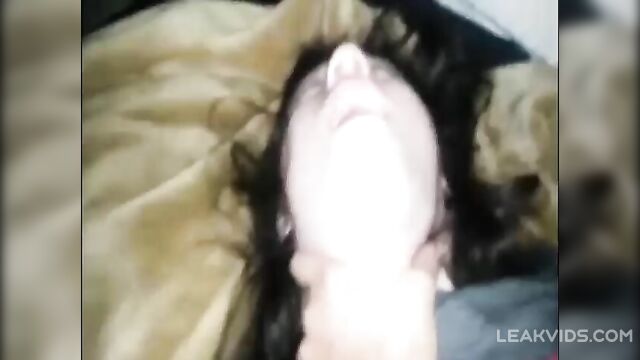 Sleepy Drunk Sister Gets Fucked In Mouth And Pussy By Brother In Early Morning Pov - 4 image