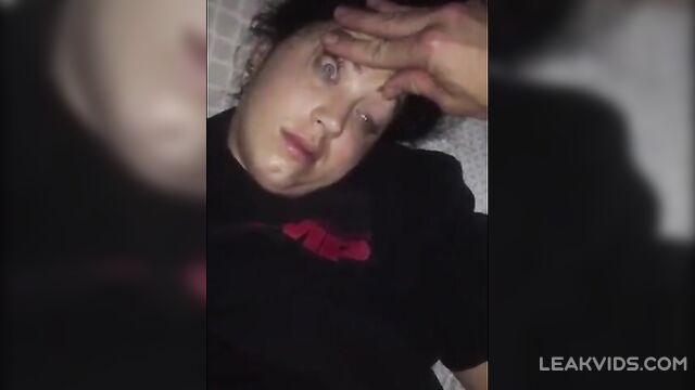 Brother Fucked His Sister Anally In Bed, Licked Her Feet And Fucked Her Mouth With His Tongue