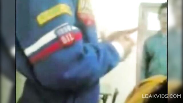 Teacher Lets Boys Grope Her And Fuck Her In Class, She Likes It - 5 image