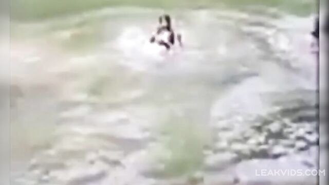 African Tribal Girl Fucked By A Mob In Public - 1 image