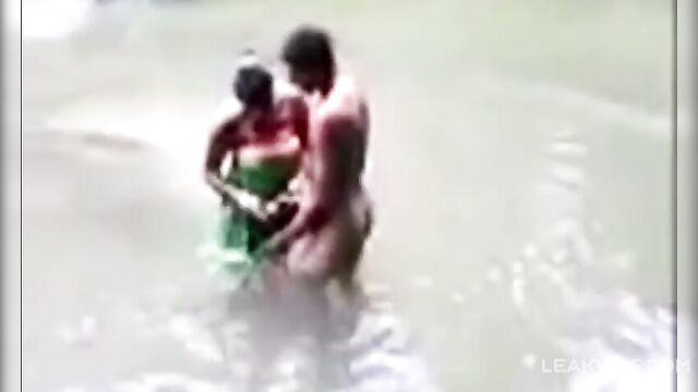 African Tribal Girl Fucked By A Mob In Public