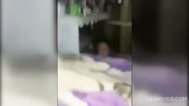 Daughter Gets Caught In The Act While Having Sex With Her Boyfriend And Mom Isn't Happy - 1 image