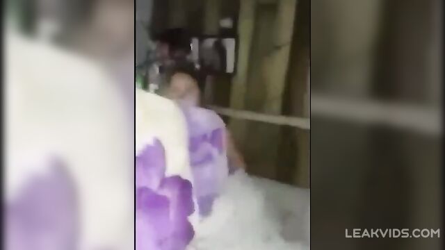 Daughter Gets Caught In The Act While Having Sex With Her Boyfriend And Mom Isn't Happy