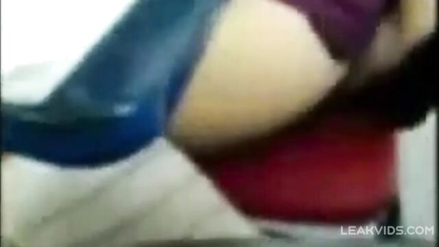 Desi Schoolgirl Strips In School To Show Her Friends Her Body - 1 image