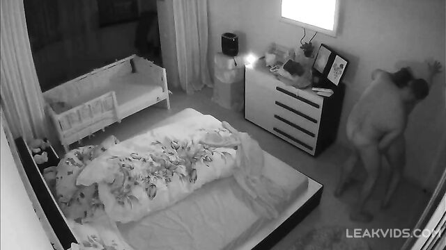 Spy On A Horny Daughter And Daddy That Fuck All Over The Place - 4 image