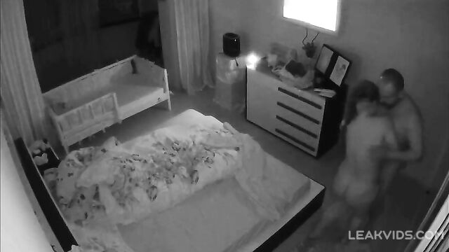 Spy On A Horny Daughter And Daddy That Fuck All Over The Place - 5 image