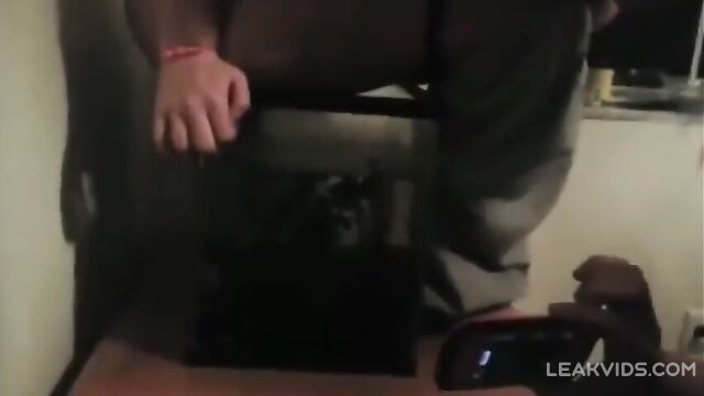 Drunk Wife Dared To Pee In The Aquarium At The Party - 2 image