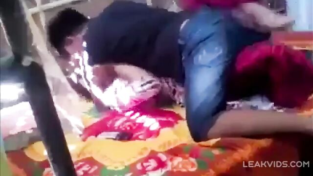 Mature Desi Aunty Fucked By Her Nephew - 1 image