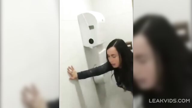 Kinky Old Doctor Having Sex With A Nurse In Their Clinic Bathroom - 4 image