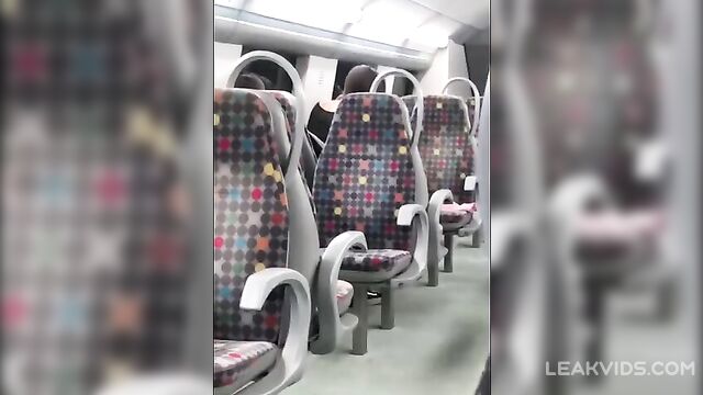 Sex on the Train in Germany (2024) - 2 image