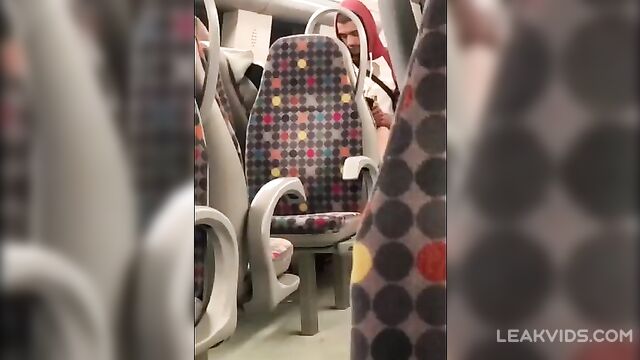 Sex on the Train in Germany (2024) - 3 image