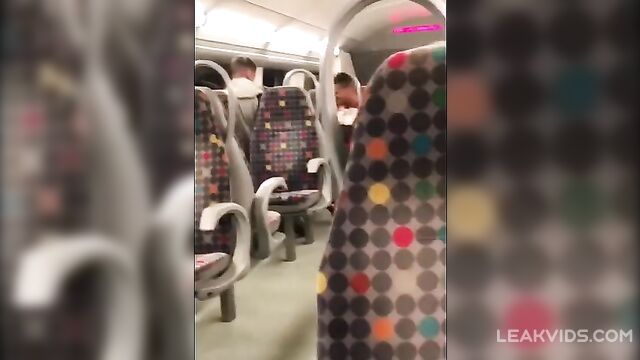 Sex on the Train in Germany (2024) - 4 image