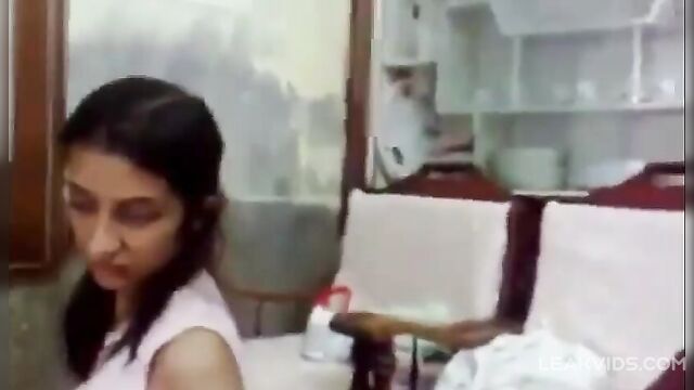 Teenage Girl Unwillingly Fucks Her Professor To Get Better Grades - 5 image