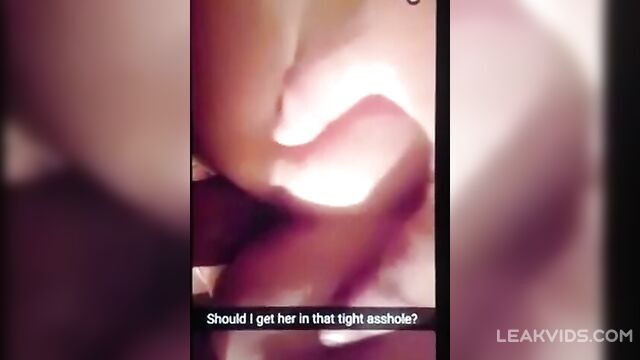 Brother Fucks Passed Out Sister After Party And Share It In Snapchat - 2 image