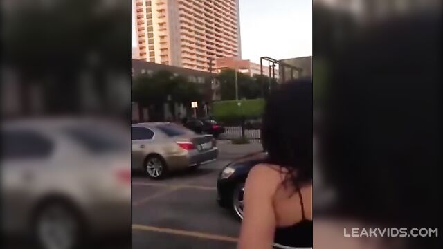 Pretty Miami Strippers Get Into A Fight Over A Rich Client - 3 image