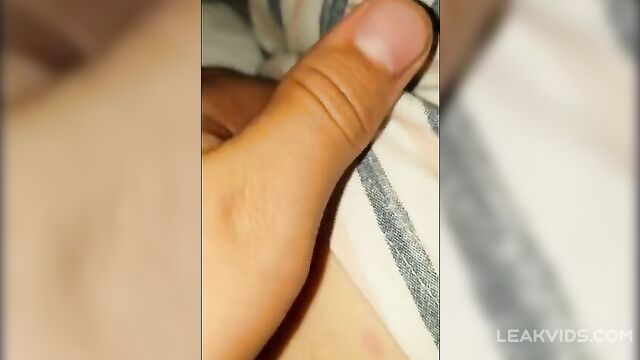 Sleeping Girl's Pussy Was Groped And Fingered - 4 image