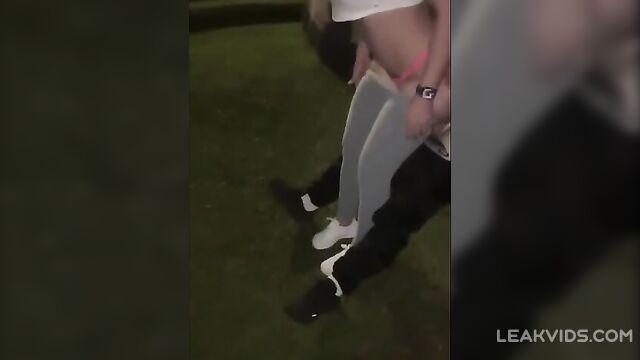 Blonde Whore Fucked In Front Of Boyfriend - 2 image