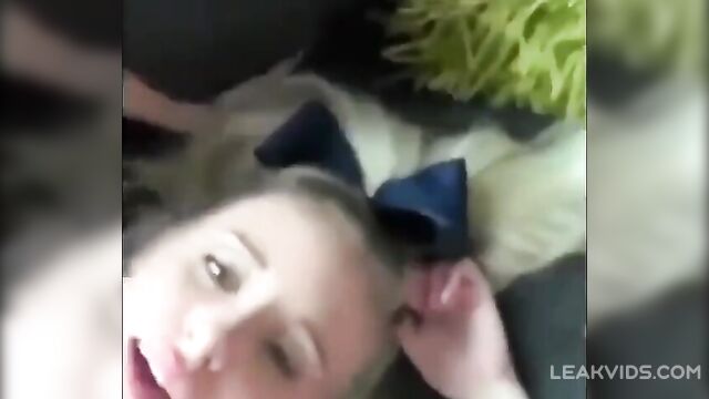 Passionate Brother Fucks His Little Sister Hard - 4 image