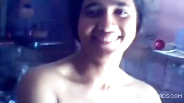 Pretty Indian Sister Was Forced To Undress By Her Own Brother