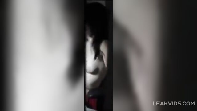 Drunk Sister Was Caught Masturbating On Skype With Her Boyfriend - 2 image