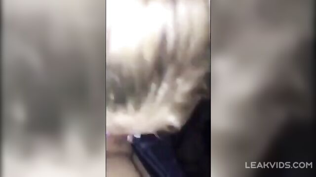 Real Police Officer Gives Blowjob Leaked Sex Tape - 1 image