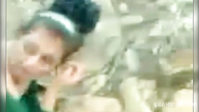 Pakistani Whore Gets Fucked In The Ass By Pimp - 2 image