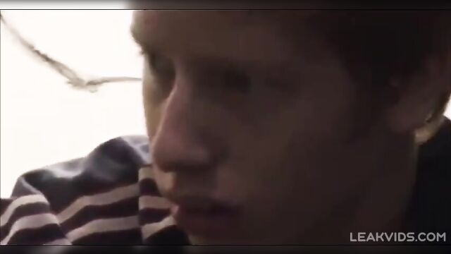 Friends fuck a mentally retarded girl - 3 image