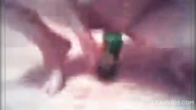 Drugged Sister Fucks Her Pussy With A Bottle - 5 image