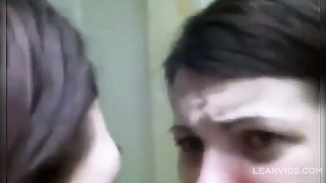 Sexy Daughter Cries When Her Father Fucks Her In The Ass - 1 image