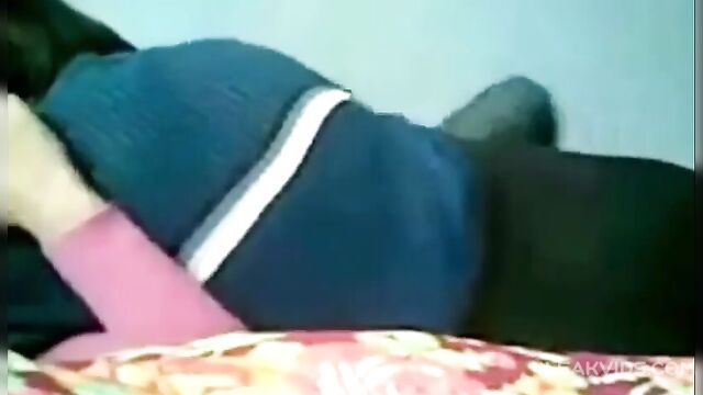 Cute Sister Got Her Tight Pink Pussy Pounded By Horny Brother - 2 image