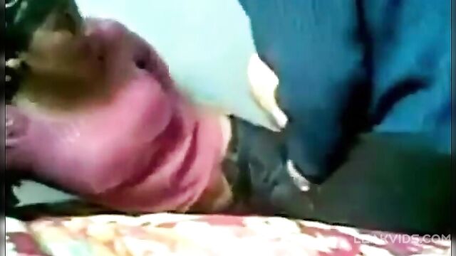 Cute Sister Got Her Tight Pink Pussy Pounded By Horny Brother - 3 image