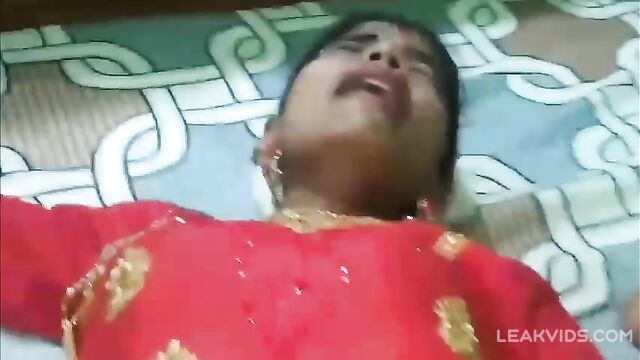 Desi Bihari Lady Suhagrat First Night Video Leaked