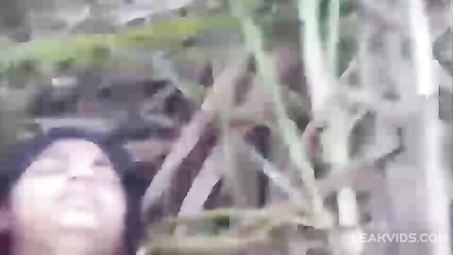 Rich man fucking Desi Village Girl in jungle video leaked - 2 image