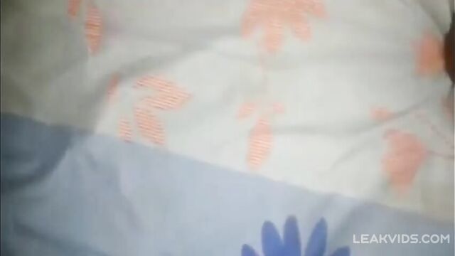 Sleeping Sister Gets Brother's Cock In Her Naked Pussy - 1 image