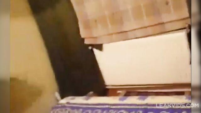 Greek 47 Year Old Mom Blowjob Son on Webcam - 2 image